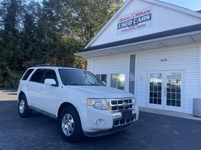 2011 Ford Escape Limited SUV