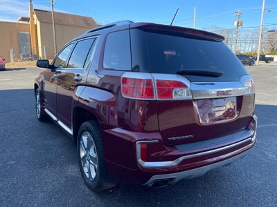 2017 GMC Terrain Denali   - Photo 6 - Bridgeton, NJ 08302