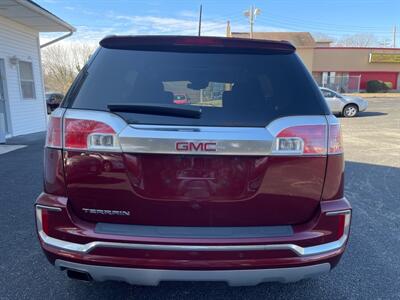 2017 GMC Terrain Denali   - Photo 7 - Bridgeton, NJ 08302