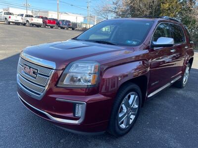 2017 GMC Terrain Denali   - Photo 4 - Bridgeton, NJ 08302