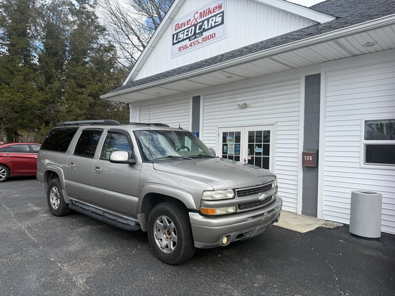 2002 Chevrolet Suburban 1500 LS  