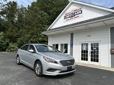 2016 Hyundai SONATA SE Sedan