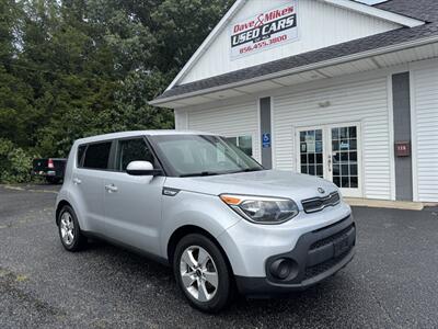 2019 Kia Soul Wagon