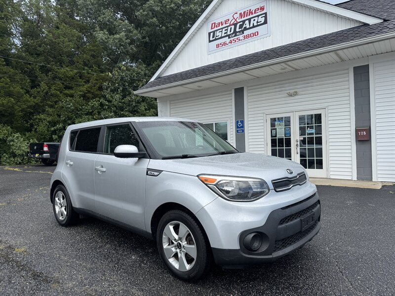 2019 Kia Soul  