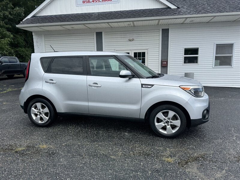 2019 Kia Soul  