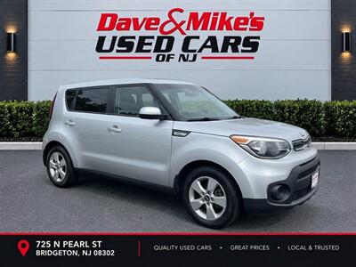 2019 Kia Soul Wagon