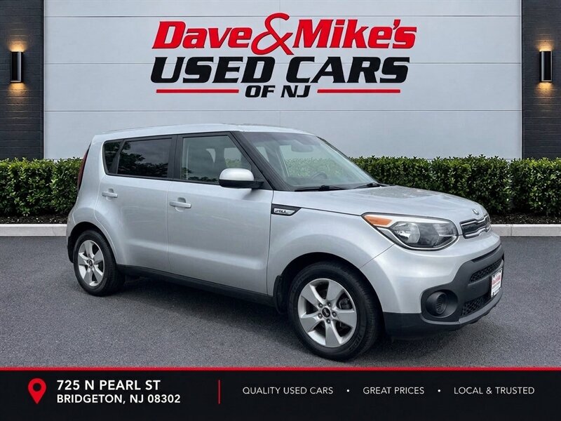 2019 Kia Soul  