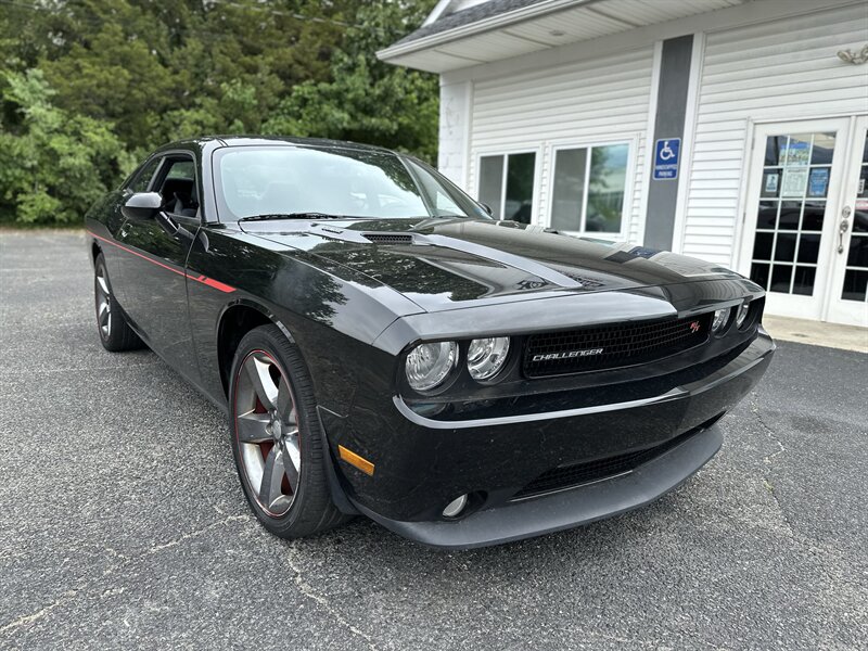 2014 Dodge Challenger R/T  