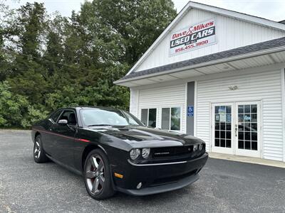 2014 Dodge Challenger R/T Coupe