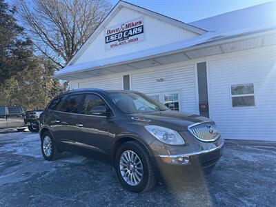 2011 Buick Enclave CX SUV