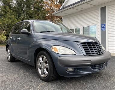 2002 Chrysler PT Cruiser Limited Edition Wagon