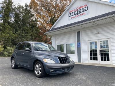 2002 Chrysler PT Cruiser Limited Edition Wagon