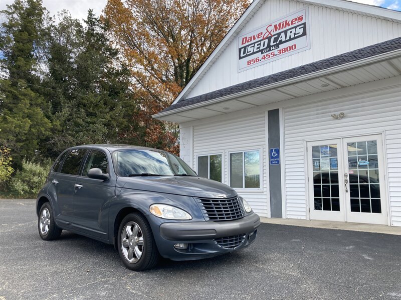 2002 Chrysler PT Cruiser LIMITED
