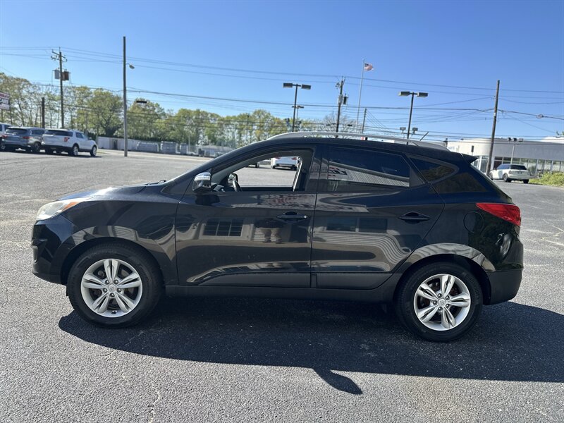 2012 Hyundai TUCSON GLS - Photo 5 - Bridgeton, NJ 08302