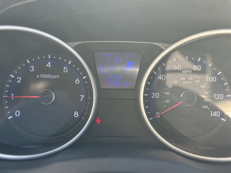 2012 Hyundai TUCSON GLS - Photo 17 - Bridgeton, NJ 08302