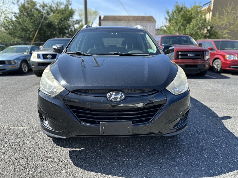 2012 Hyundai TUCSON GLS  
