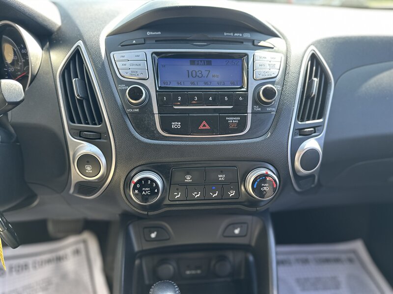 2012 Hyundai TUCSON GLS - Photo 18 - Bridgeton, NJ 08302