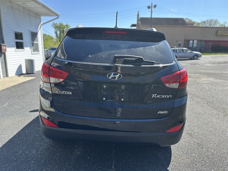2012 Hyundai TUCSON GLS - Photo 7 - Bridgeton, NJ 08302