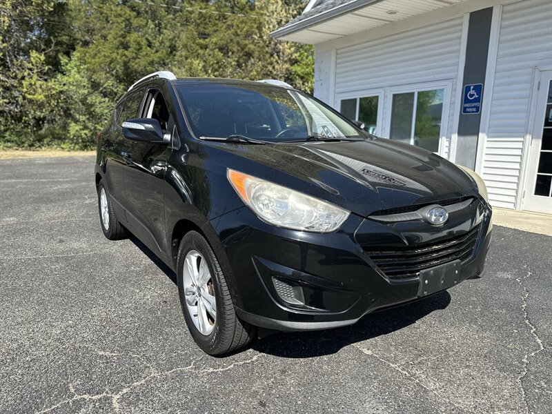 2012 Hyundai TUCSON GLS - Photo 2 - Bridgeton, NJ 08302