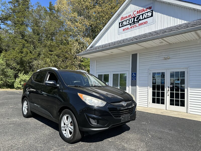 2012 Hyundai Tucson GLS