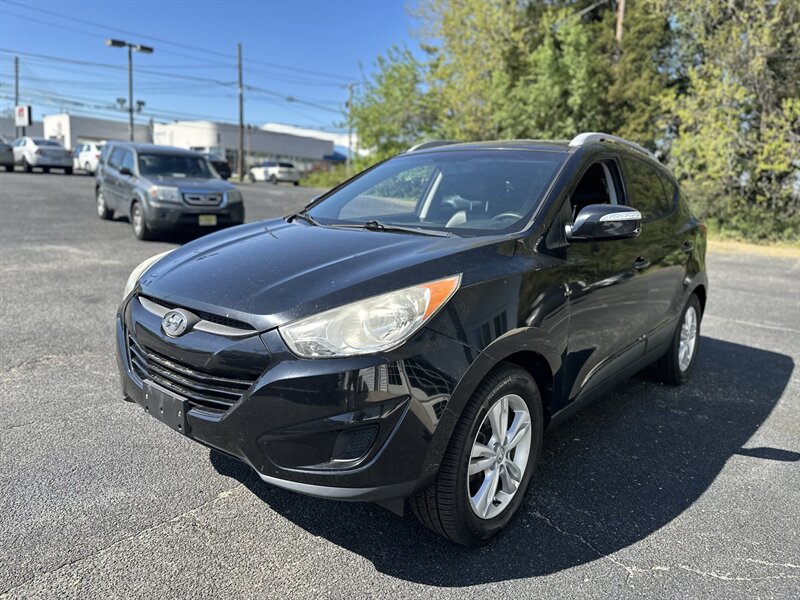 2012 Hyundai TUCSON GLS - Photo 4 - Bridgeton, NJ 08302