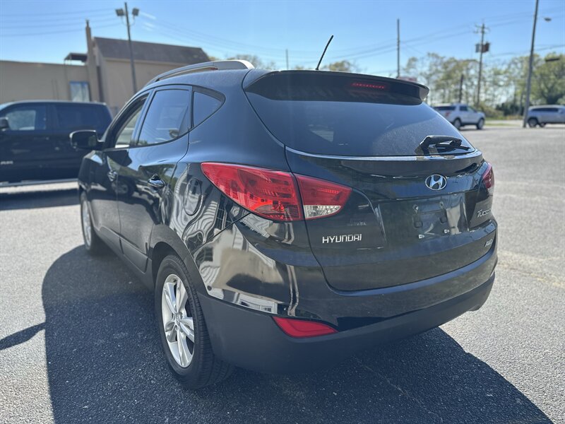 2012 Hyundai TUCSON GLS - Photo 6 - Bridgeton, NJ 08302