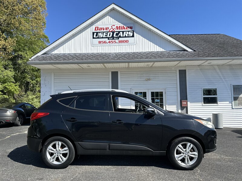 2012 Hyundai TUCSON GLS - Photo 9 - Bridgeton, NJ 08302