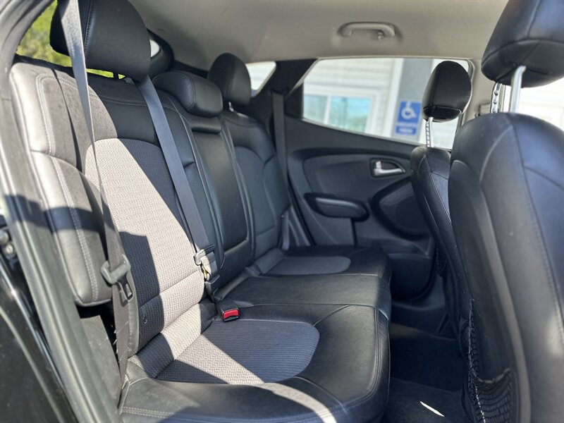 2012 Hyundai TUCSON GLS - Photo 13 - Bridgeton, NJ 08302