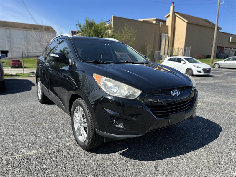 2012 Hyundai TUCSON GLS  