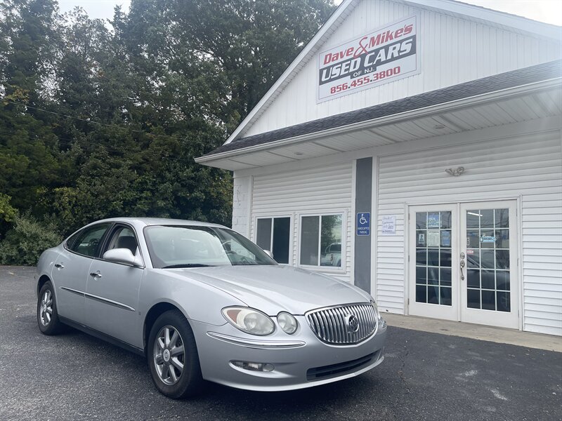2009 Buick LaCrosse