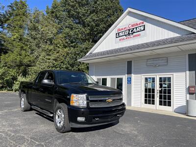 2013 Chevrolet Silverado 1500 LT Truck