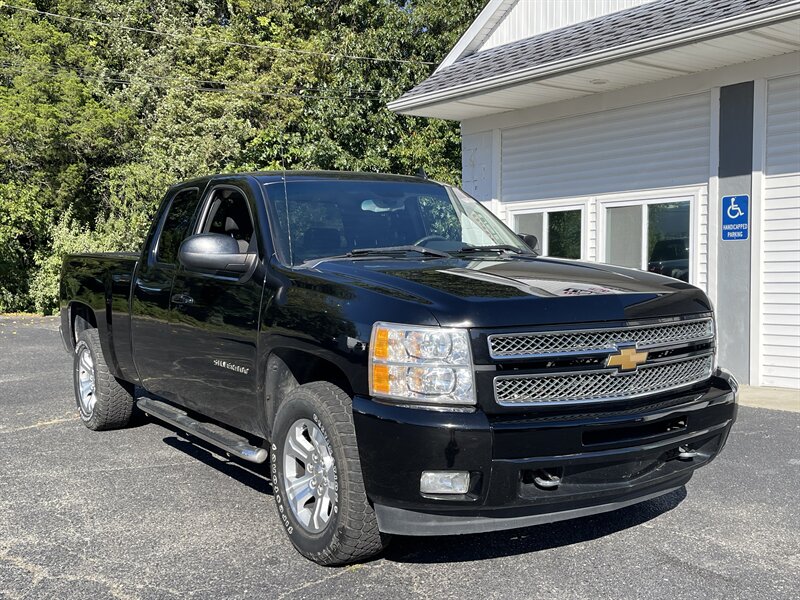 2013 Chevrolet Silverado 1500 LT  