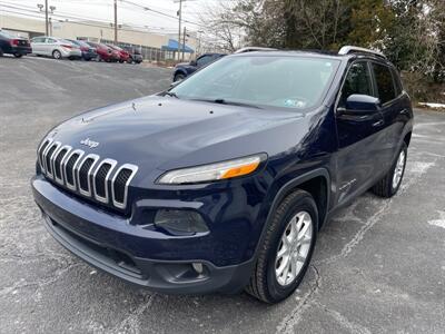 2014 Jeep Cherokee Latitude   - Photo 4 - Bridgeton, NJ 08302