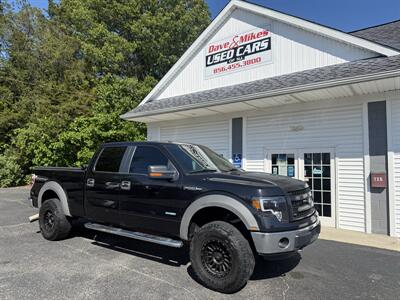 2013 Ford F-150 XLT Truck