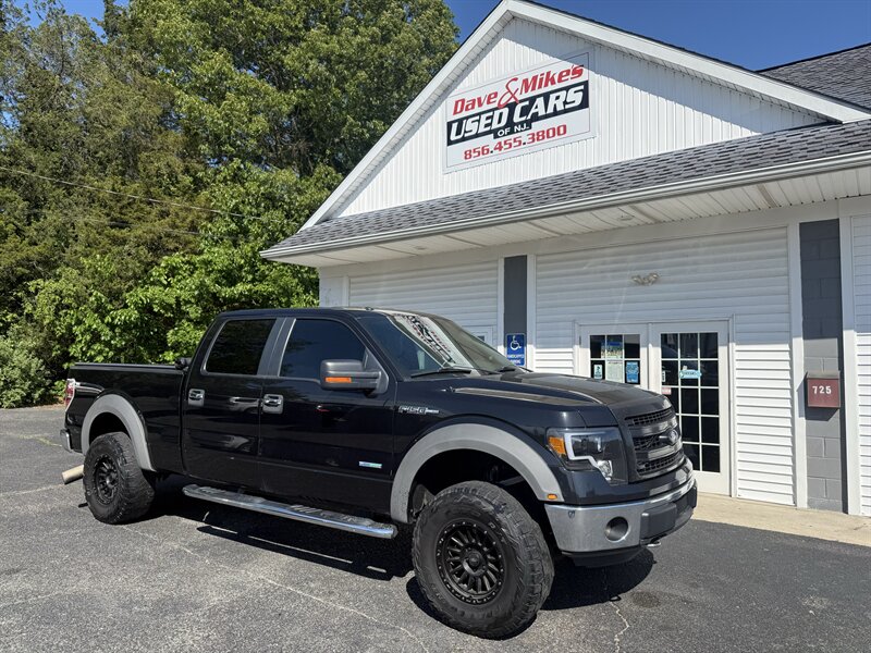 2013 Ford F-150 XLT   - Photo 1 - Bridgeton, NJ 08302