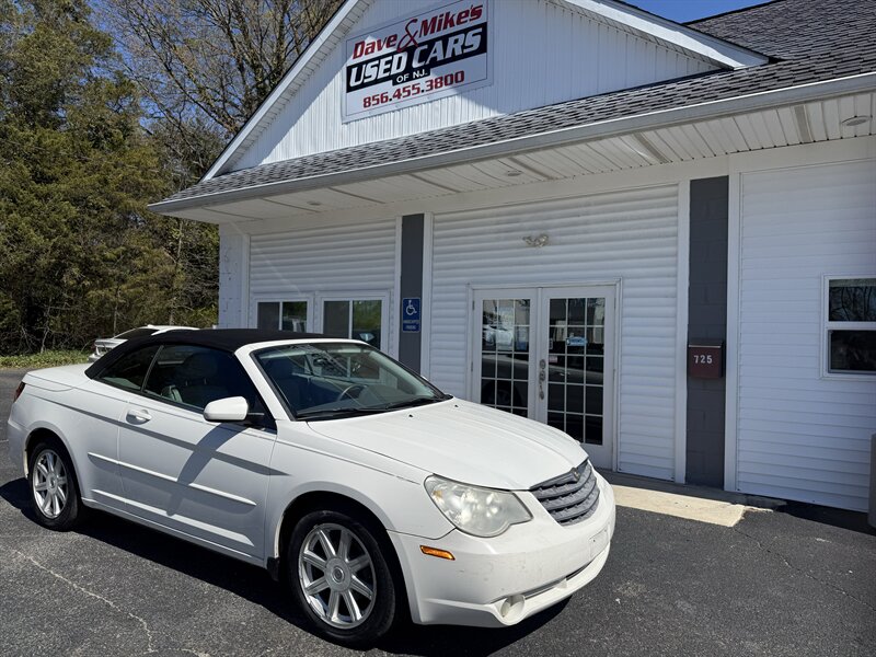 2008 Chrysler Sebring Touring