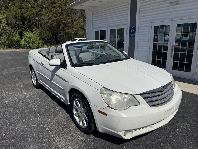 2008 Chrysler Sebring Touring  