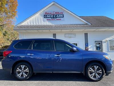 2017 Nissan Pathfinder SV   - Photo 8 - Bridgeton, NJ 08302