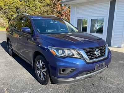 2017 Nissan Pathfinder SV   - Photo 1 - Bridgeton, NJ 08302