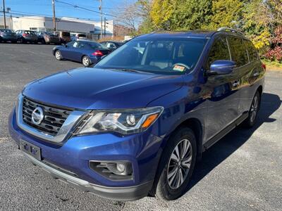 2017 Nissan Pathfinder SV   - Photo 3 - Bridgeton, NJ 08302