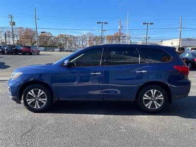 2017 Nissan Pathfinder SV   - Photo 4 - Bridgeton, NJ 08302