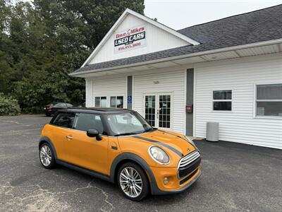 2015 MINI Hardtop 2 Door Cooper Hatchback