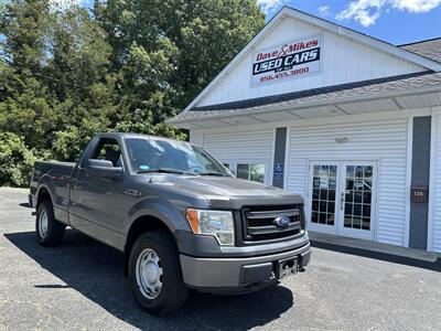 2013 Ford F-150 XL Truck