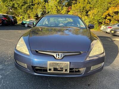 2005 Honda Accord EX  