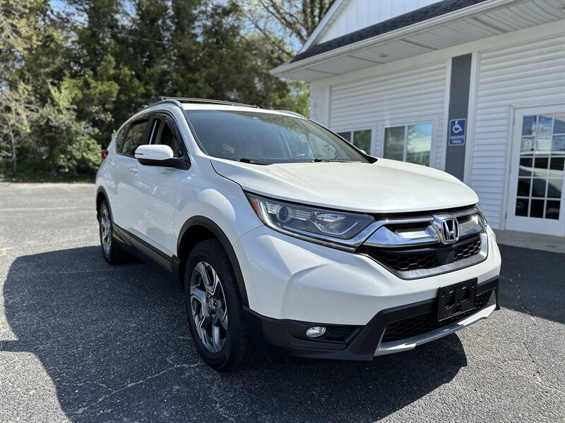 2017 Honda CR-V EX-L w/Navi  