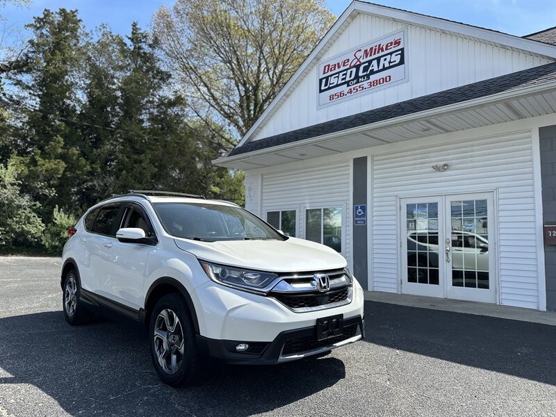 2017 Honda CR-V EX-L w/Navi  