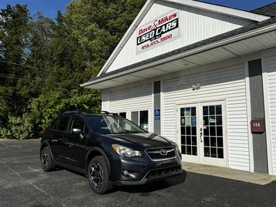 2014 Subaru XV Crosstrek 2.0i Limited Wagon