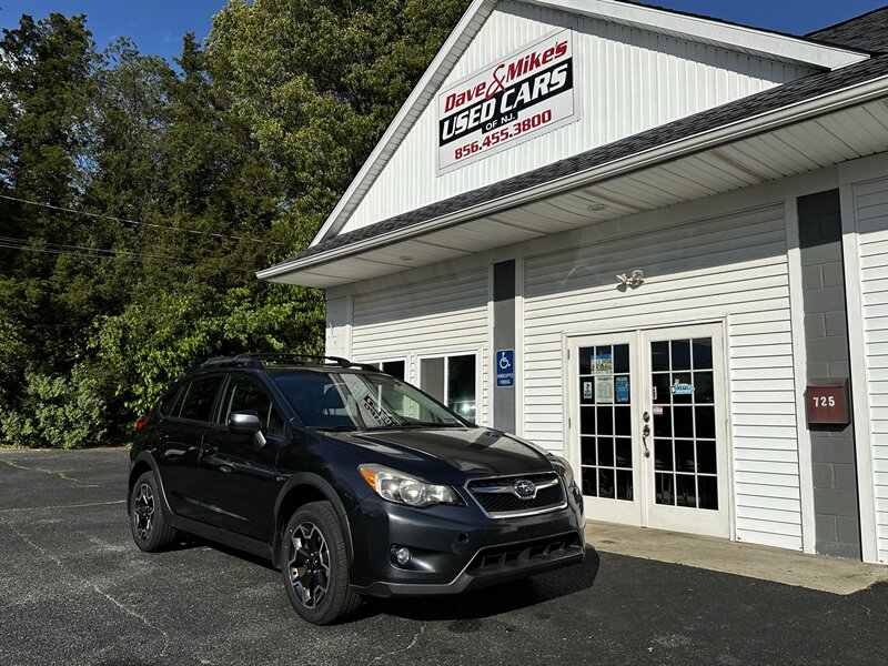 2014 Subaru XV Crosstrek 2.0i Limited   - Photo 1 - Bridgeton, NJ 08302