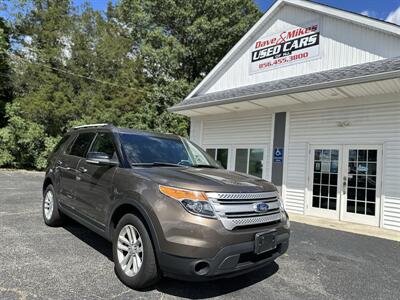 2015 Ford Explorer XLT SUV