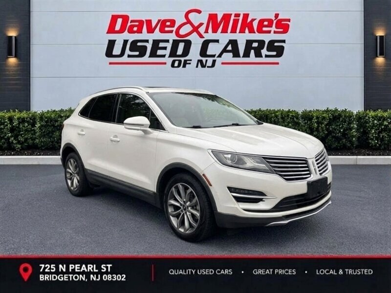 2015 Lincoln MKC